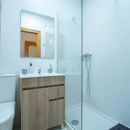 Modernidad Y Confort Santander Exterior foto