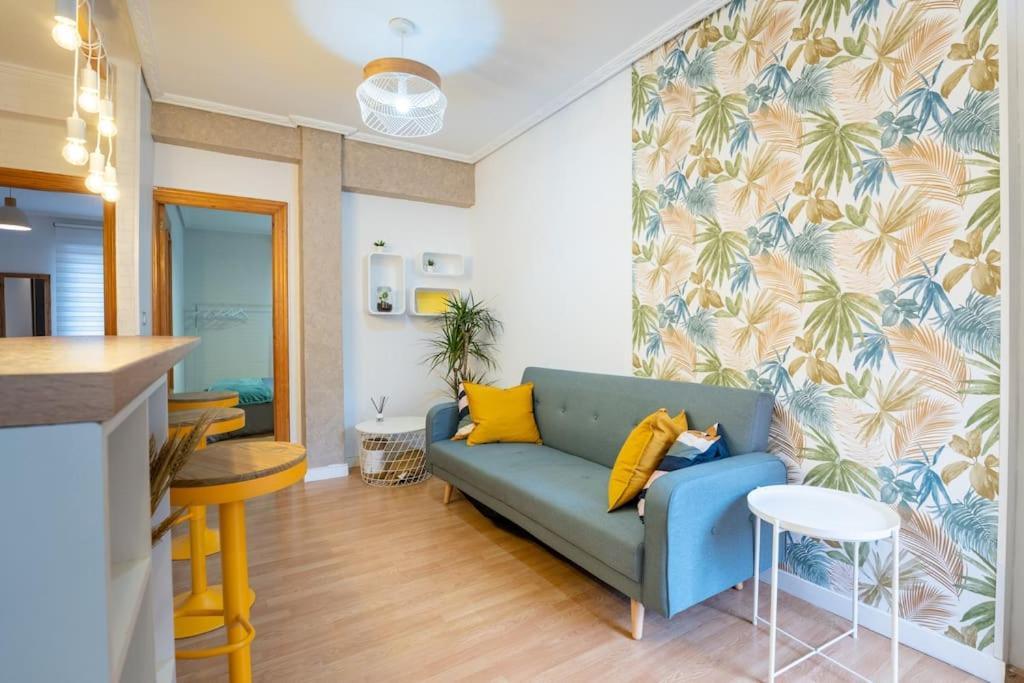 Apartament Modernidad Y Confort Santander