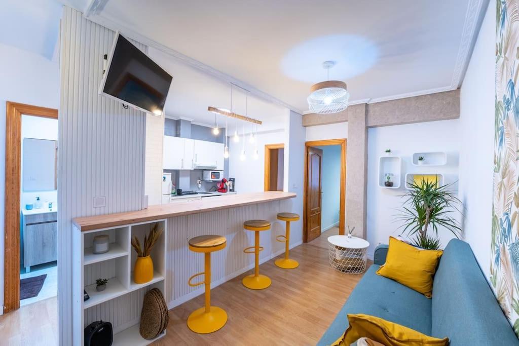 Apartament Modernidad Y Confort